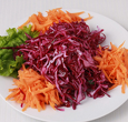 Red cabbage 
(cabbage, carrots, parsley) - 350 g